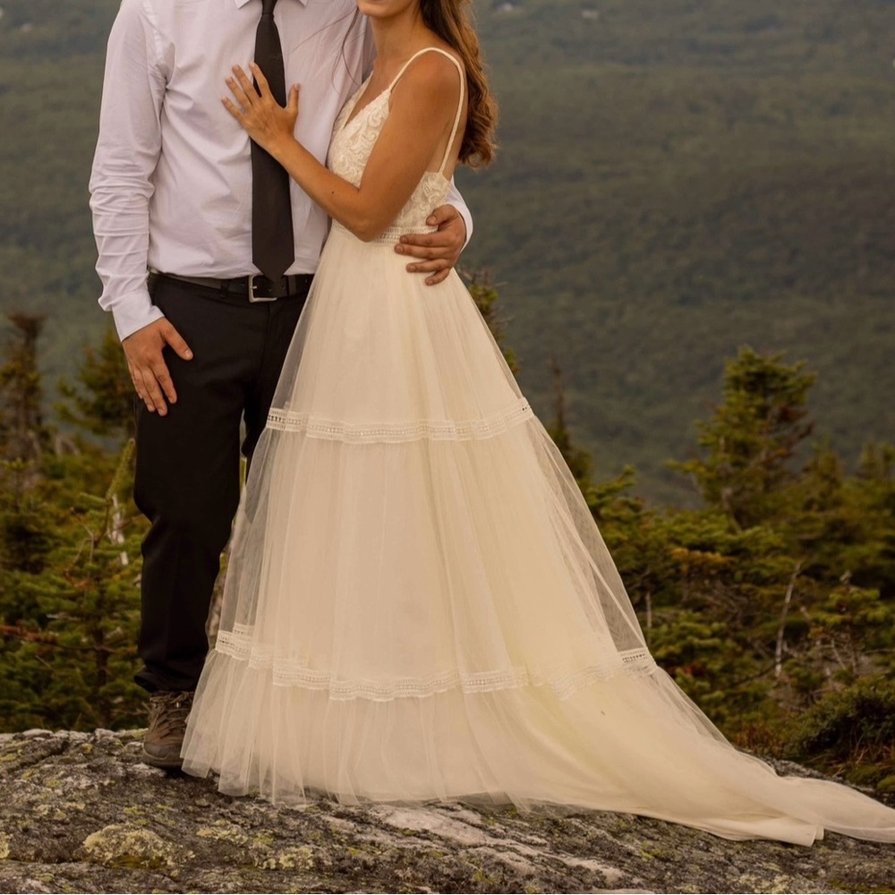 Melissa Sweet Wedding Dress